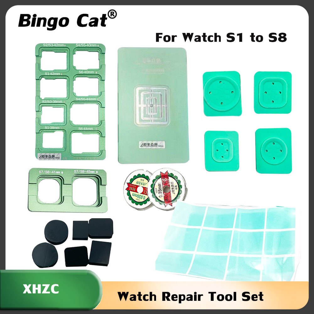 Partition Screen Divider - XHZC 10in1 تركيب محاذاة موقف العفن