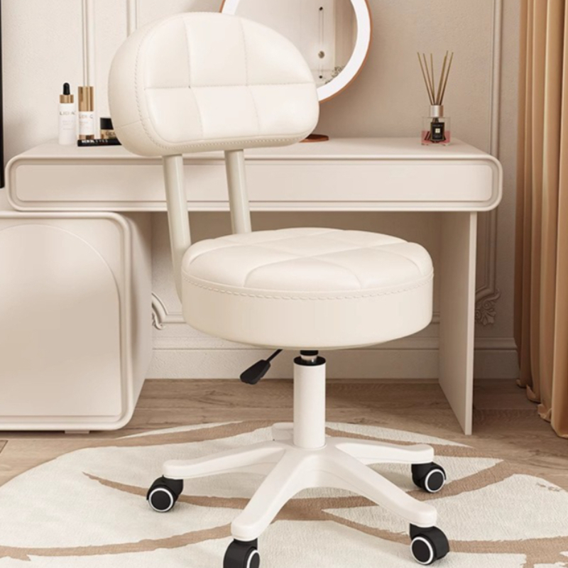 Office Stool - كرسي كمبيوتر متعدد الوظائف، مقعد مكتبي،