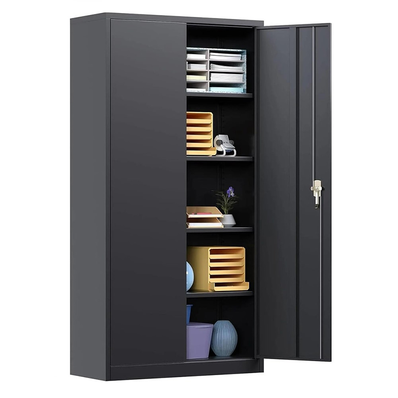 File Cabinet - # خزانة ملفات فولاذية قابلة للقفل