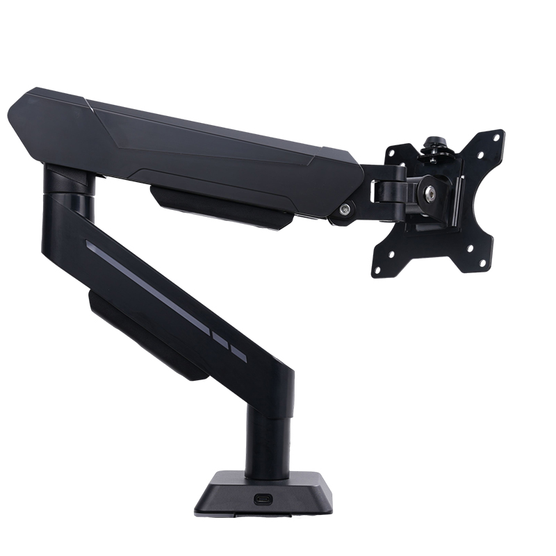 Monitor Stand - حامل شاشة متعدد الوظائف دوار بذراع