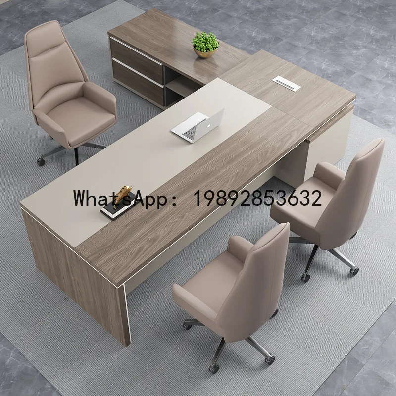 طاولة مكتب تنفيذية H5.15، أثاث - مراجعة Office Chair وسعره