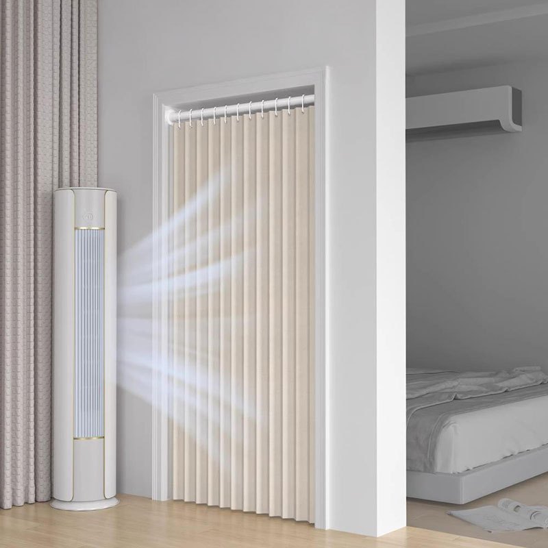 ستارة فاصلة للغرف وغرف المعيشة - مراجعة Partition Screen Divider وسعره