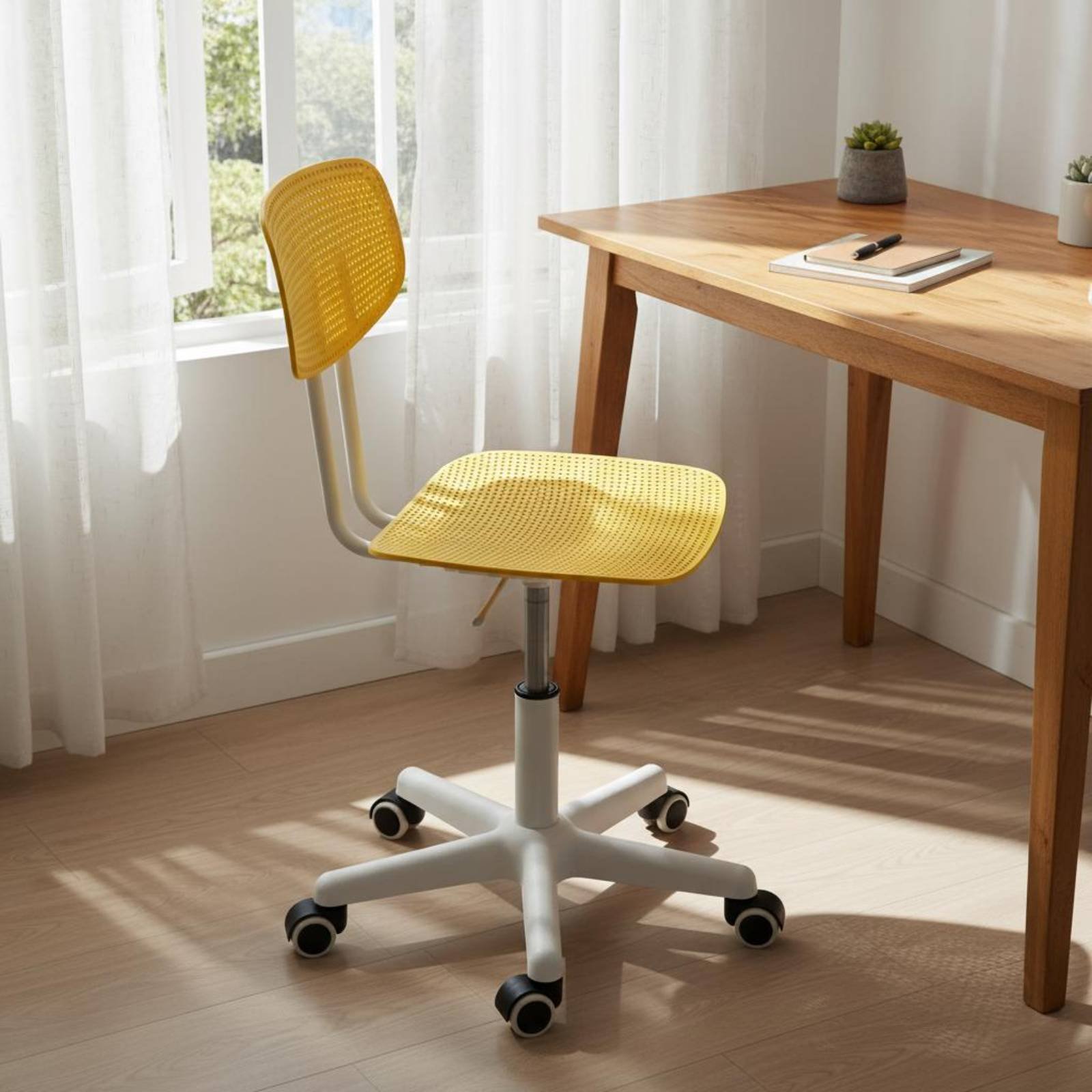 كرسي مكتب دوار قابل للتعديل بت - مراجعة Office Chair وسعره