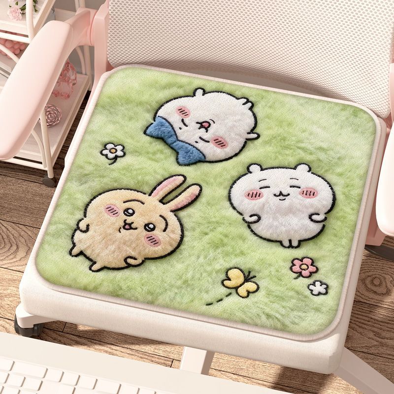 وسادة كرسي ناعمة ومحشوة على شك - مراجعة Office Chair Cushion وسعره
