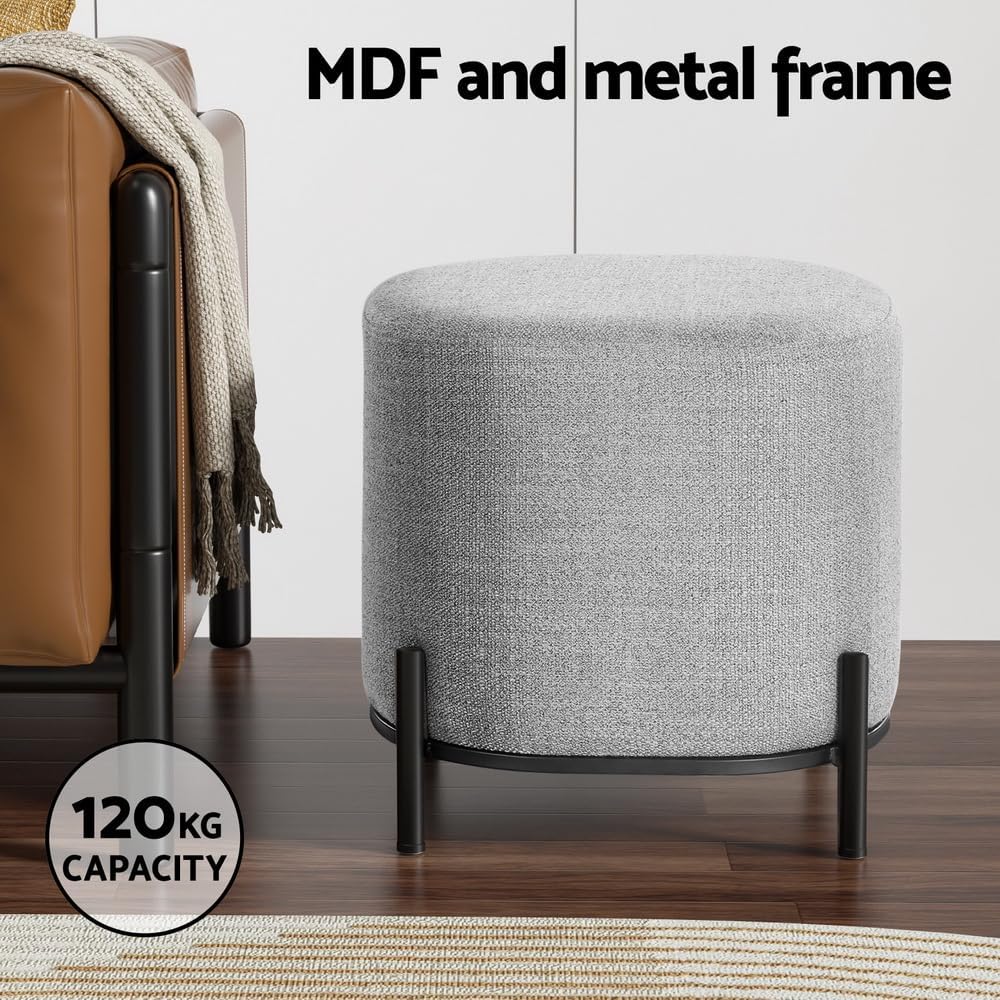 **/مسند قدم مستدير، مقعد قدم م - مراجعة Office Stool وسعره