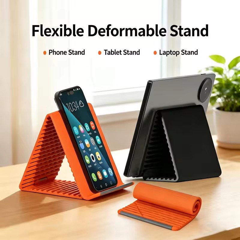 حامل هاتف محمول من السيليكون ق - مراجعة Standing Desk وسعره