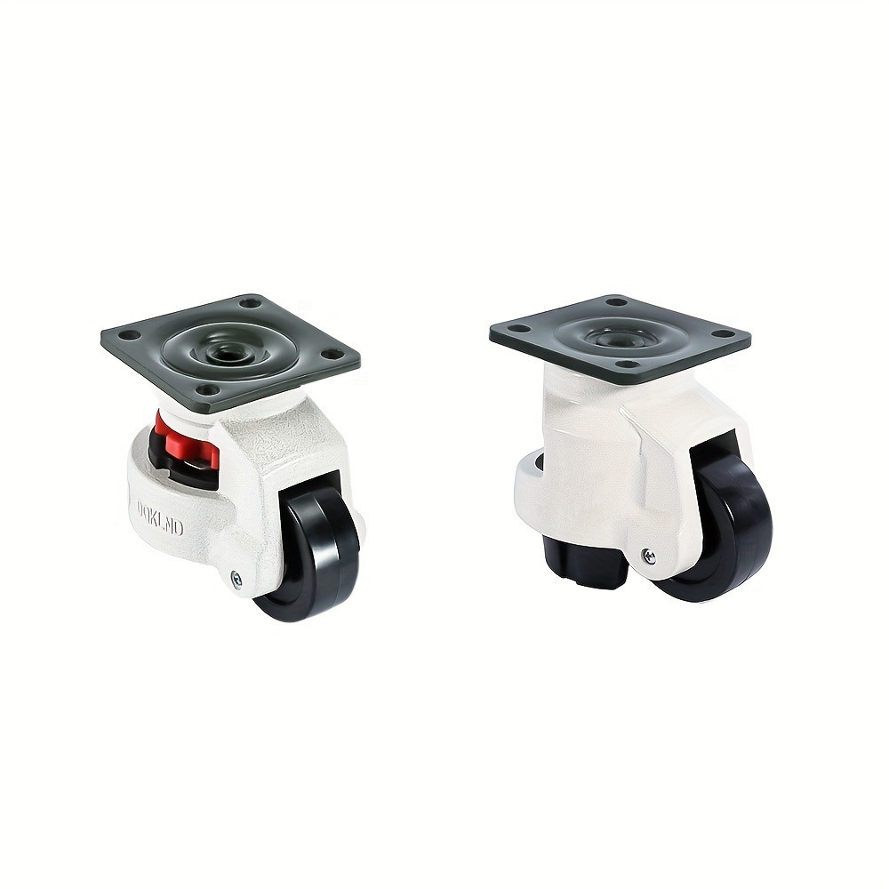 عجلات دوارة قوية ومتينة مصنوعة - مراجعة Office Stool وسعره
