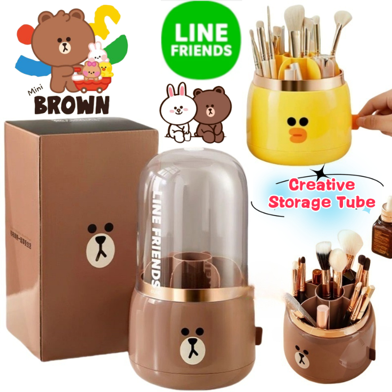 خط الأصدقاء براون كوني سالي أن - مراجعة Desk Organizer وسعره