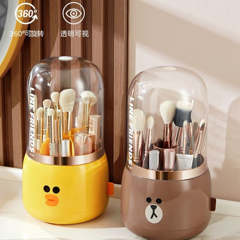 خط الأصدقاء براون كوني سالي أن - مراجعة Desk Organizer وسعره