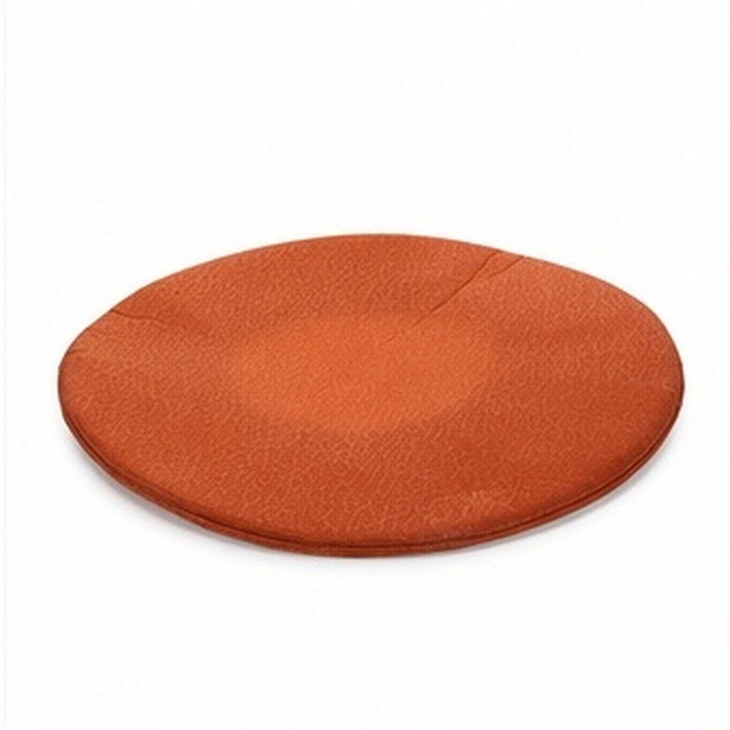 غطاء مقعد دائري مرن من القماش  - مراجعة Office Stool وسعره